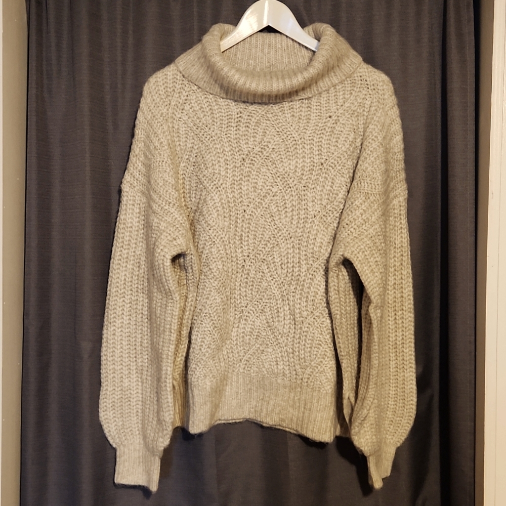 NWT sweater